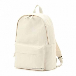Wholesale cotton canvas shoulder tote backpack bags Manufacturers in Miami 